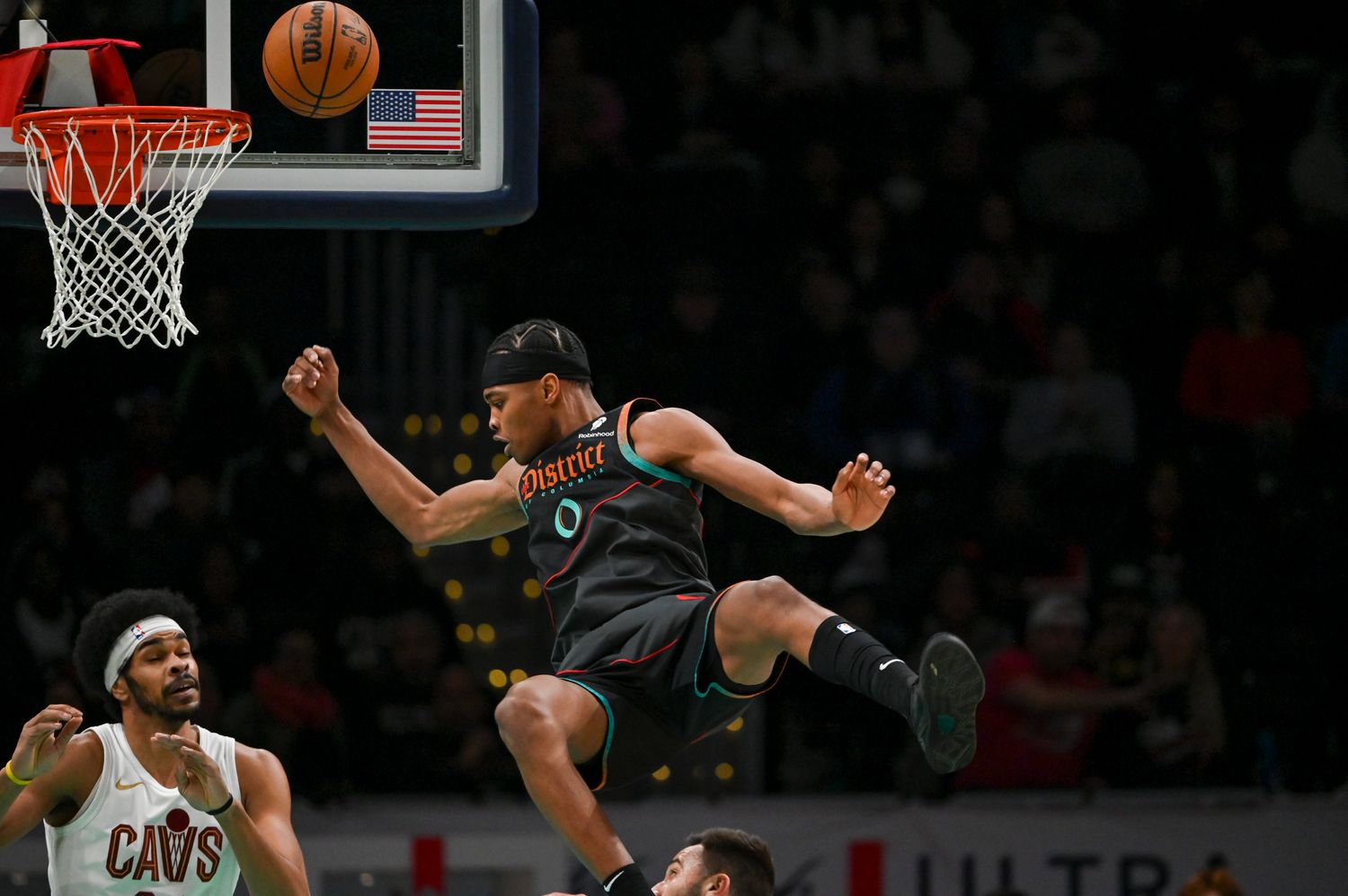Bilal Coulibaly, Washington Wizards
